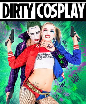 Dirty Cosplay